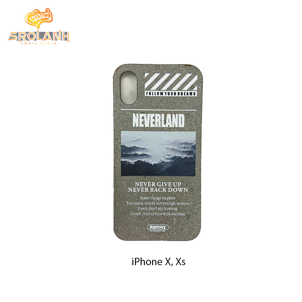REMAX Armstrone Series Phone Case RM-1638 For iPhone X-04