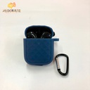 LIT The OBSIDIAN Silicone Case for AirPods 1/2 SCOSP-A01