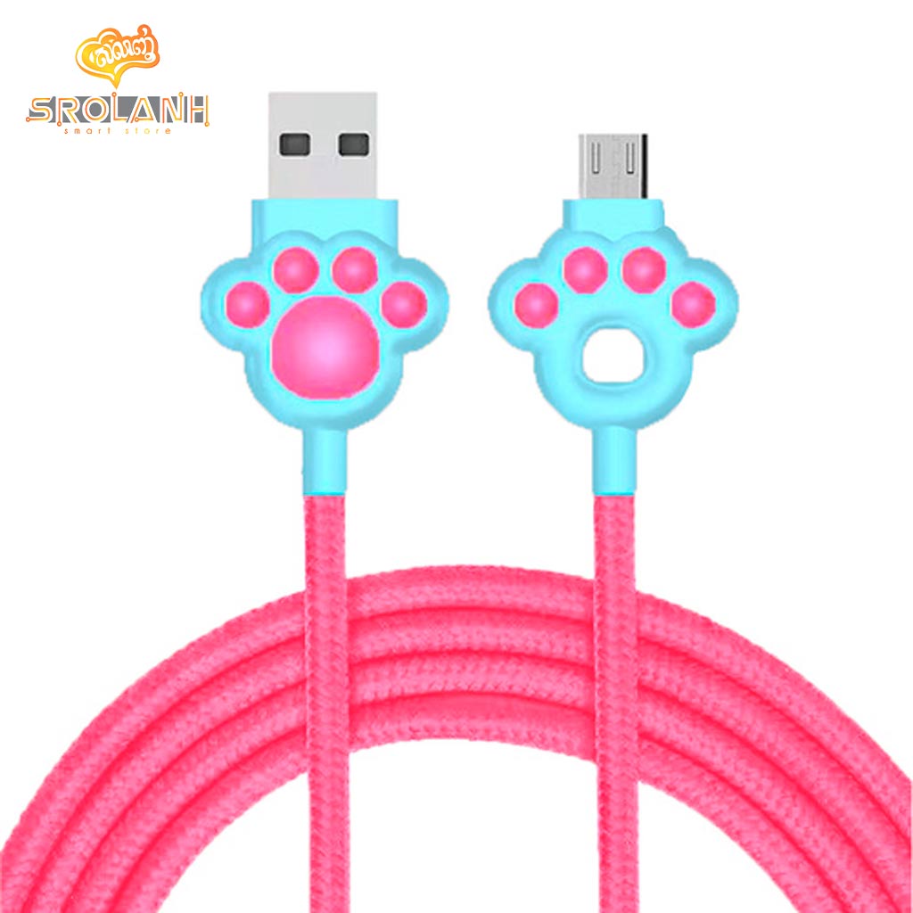 Joyroom Adorable claw for 1.2m micro S-M125