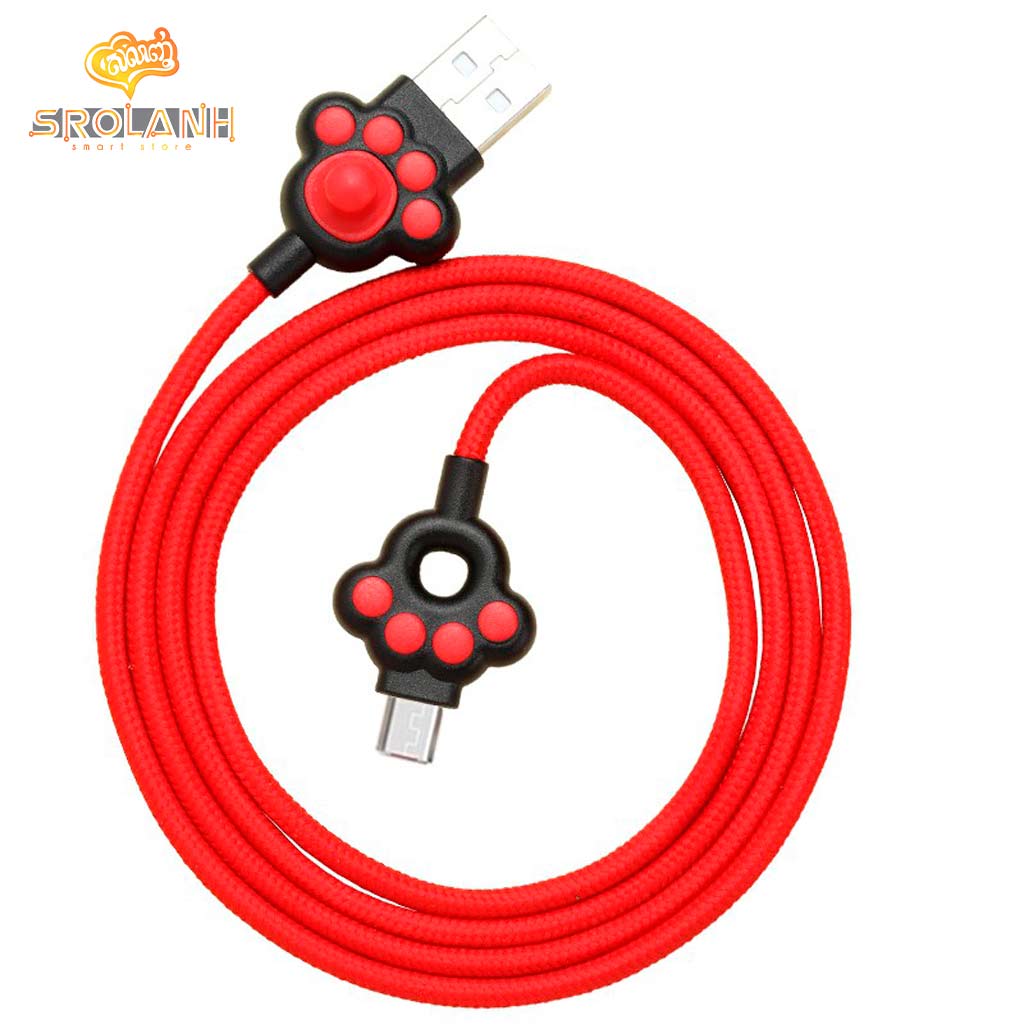 Joyroom Adorable claw for 1.2m micro S-M125