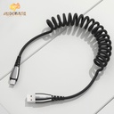 Joyroom S-M391 waller series spring data cable 1.2M micro
