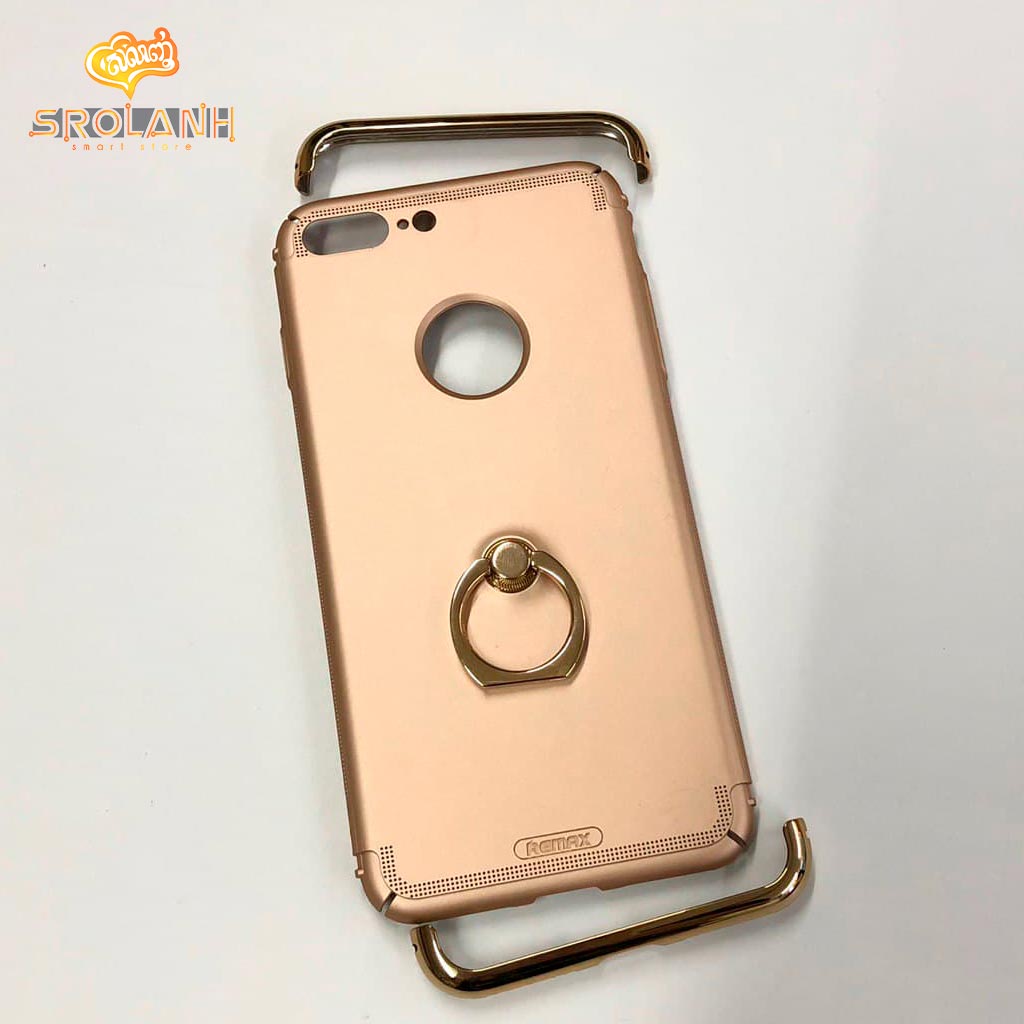 REMAX Lock Series Creative Case for iPhone7 plus with Ring