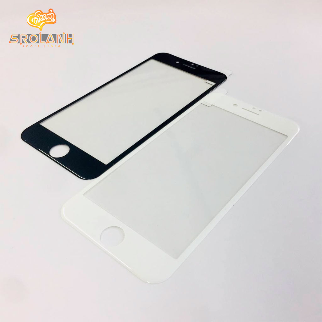 Remax Gener 3D Full cover Curved edge tempered glass iPhone 7/8