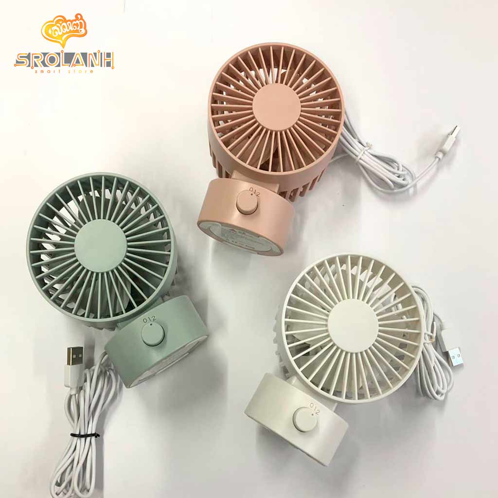 LIT The Double fan leaf table fan 0/15/30Angle FADL-A01