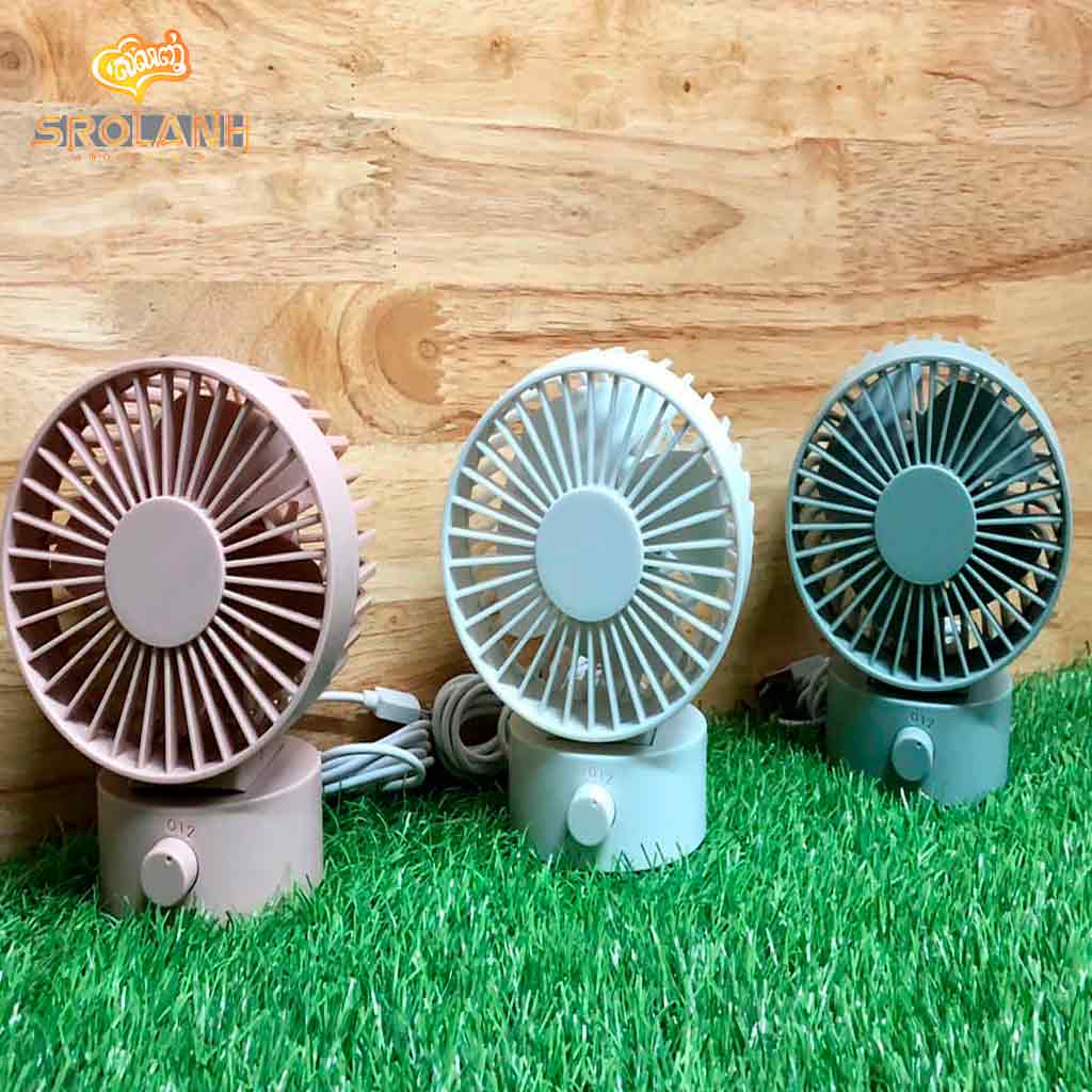 LIT The Double fan leaf table fan 0/15/30Angle FADL-A01