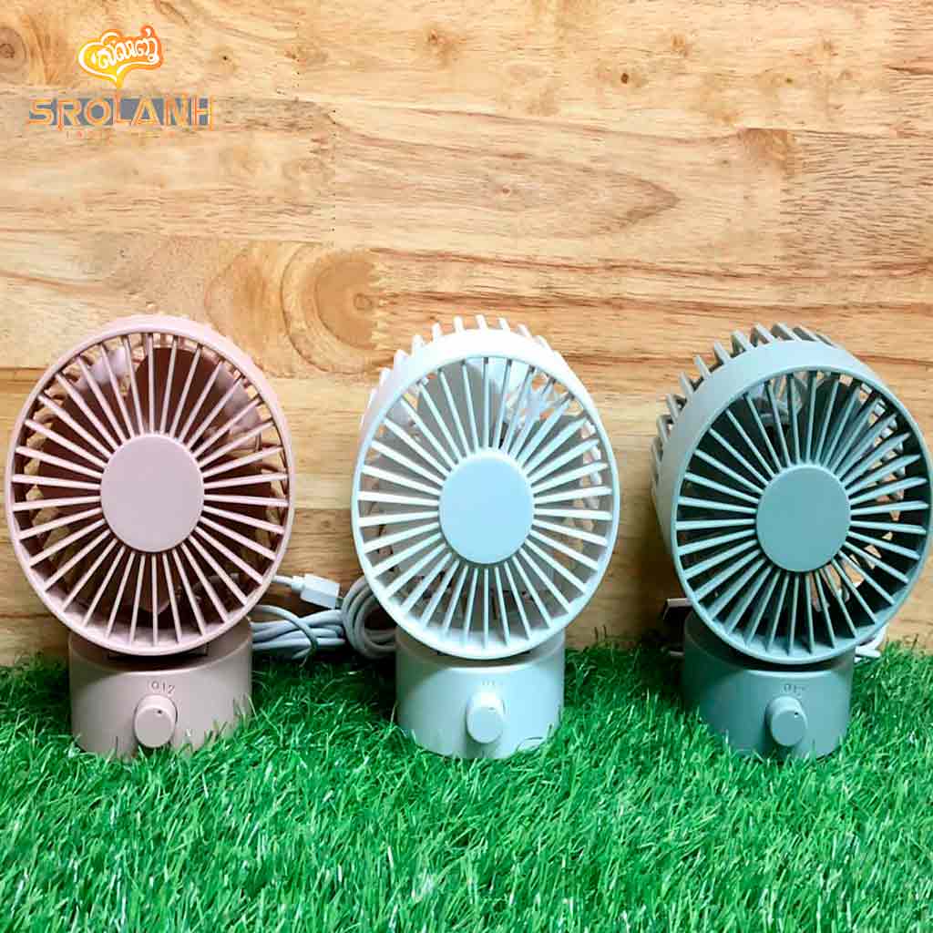 LIT The Double fan leaf table fan 0/15/30Angle FADL-A01