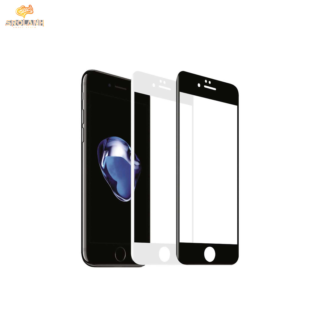 Totu 0.23mm Tempered glass 3D full coverage for iphone7 plus