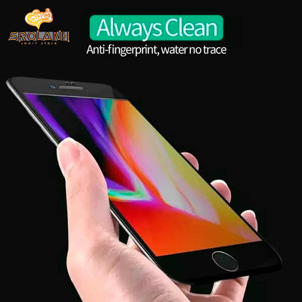 Totu 0.33mm Tempered glass 2.5D full coverage for iphone7