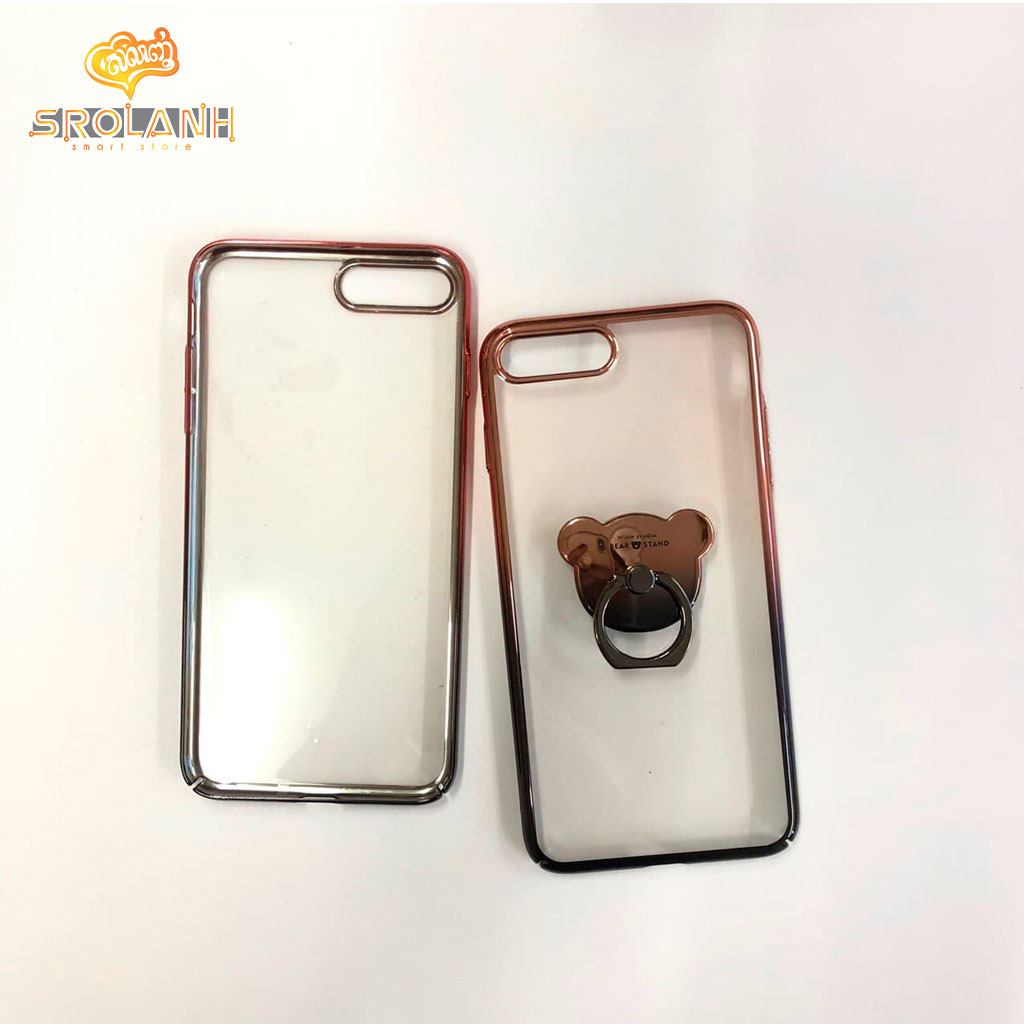 Smart phone ring case baranar for iphone7 plus