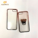 Smart phone ring case baranar for iphone7 plus