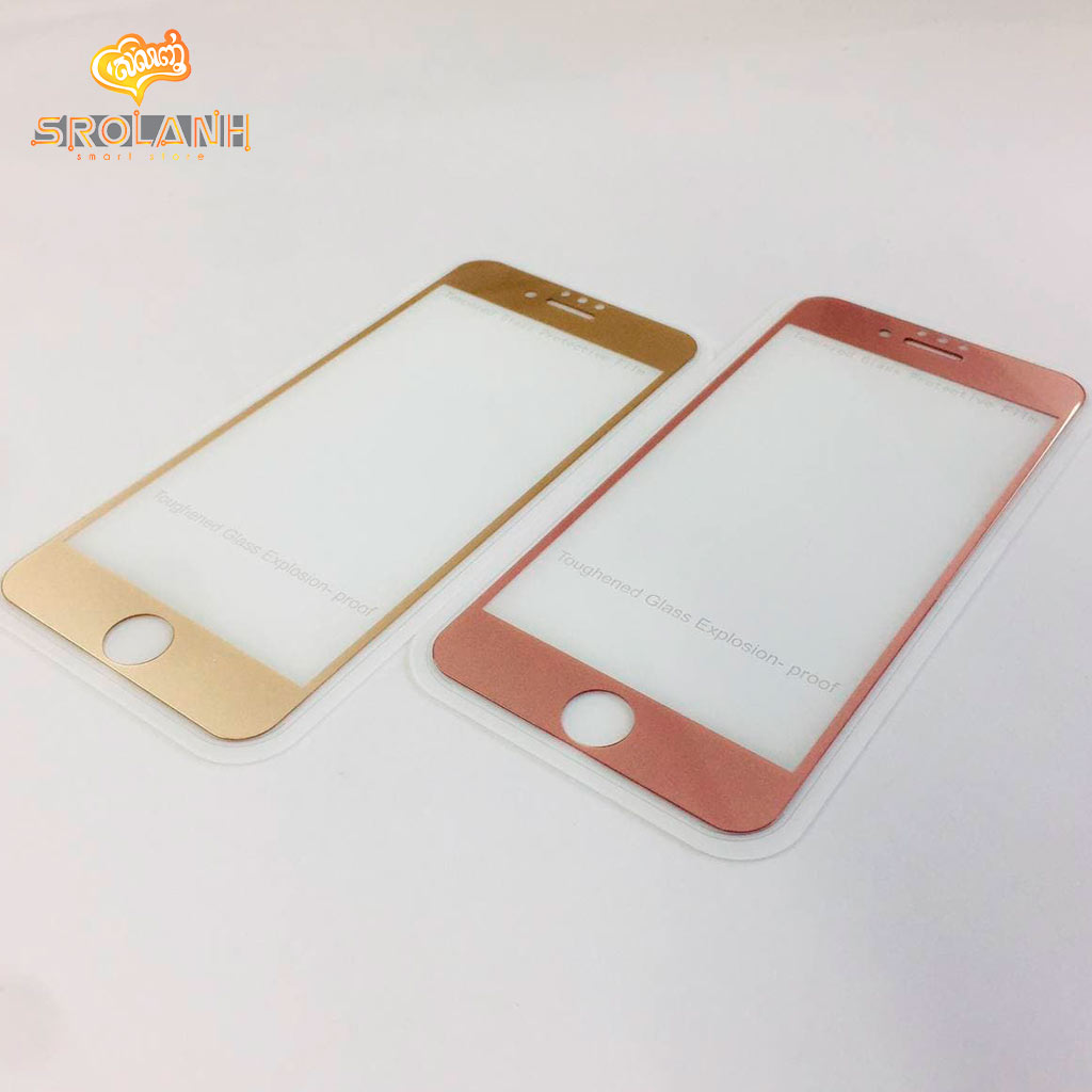 X-level HD Full screen cover temperted glass for iphone7