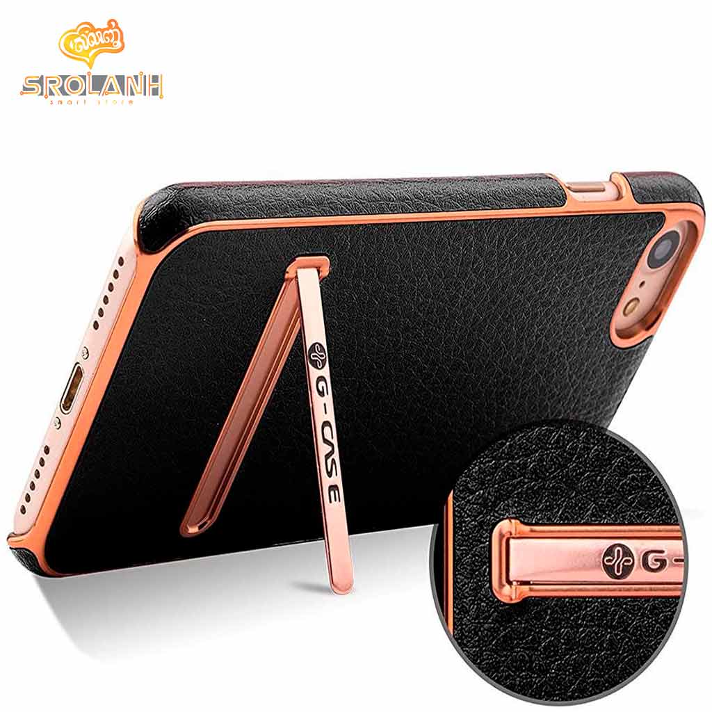 G-Case fashion plating series for iPhone 7/8