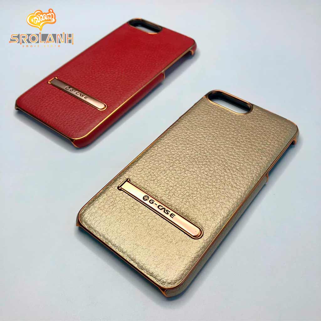 G-Case fashion plating series for iPhone 7/8 plus