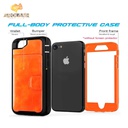 Leather protection case ledream soft+silm for iPhone 6/7/8