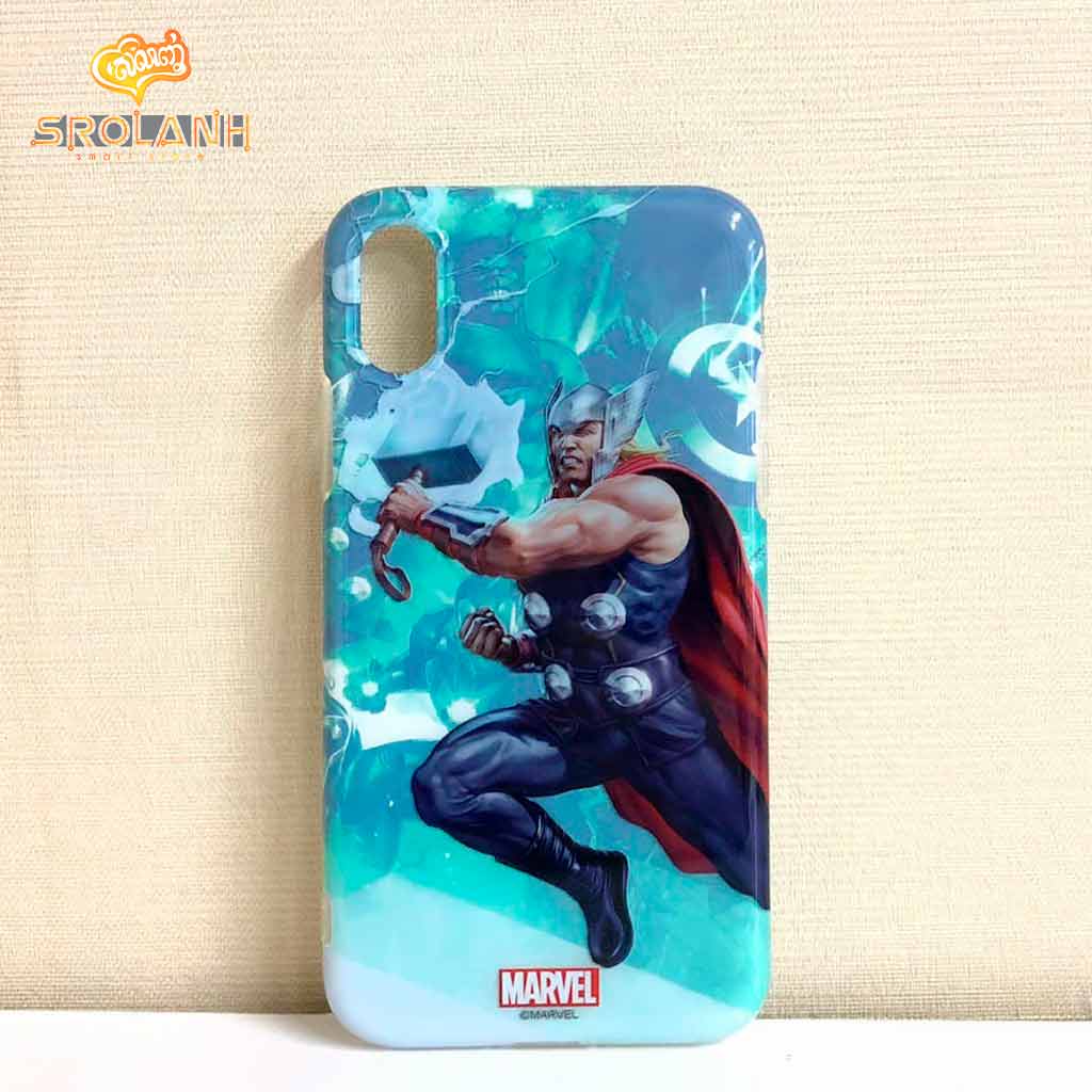 Marvel-Ultraman series phone case Thor for iPhone X