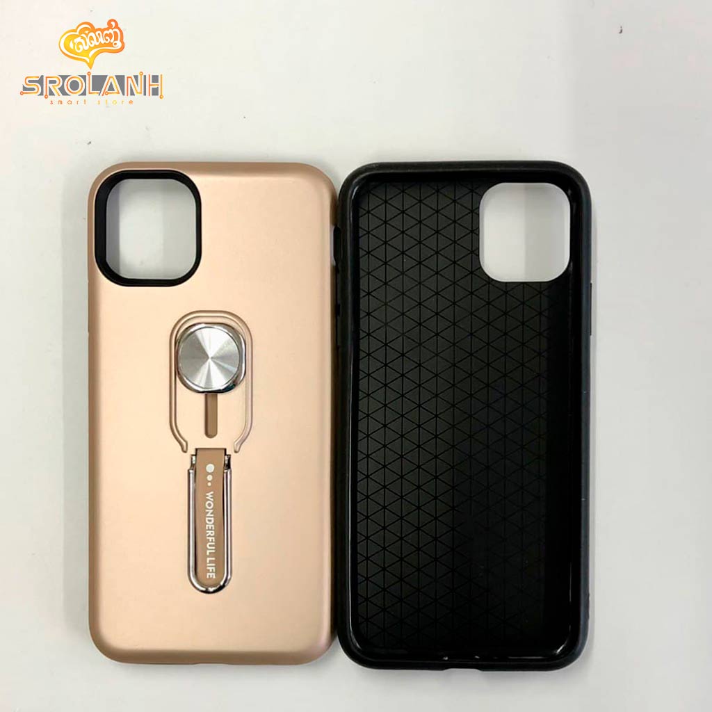 Fashion 360 full cell phone 2in1 case for iPhone 11 Pro Max
