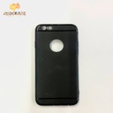 OX Chanyi serise frosted black drop-proof TPU case for iPhone 6/6S