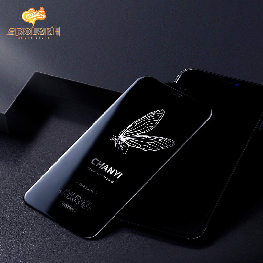 REMAX Chanyi Series Anti-blue glass for iPhone 7/8 GL-54