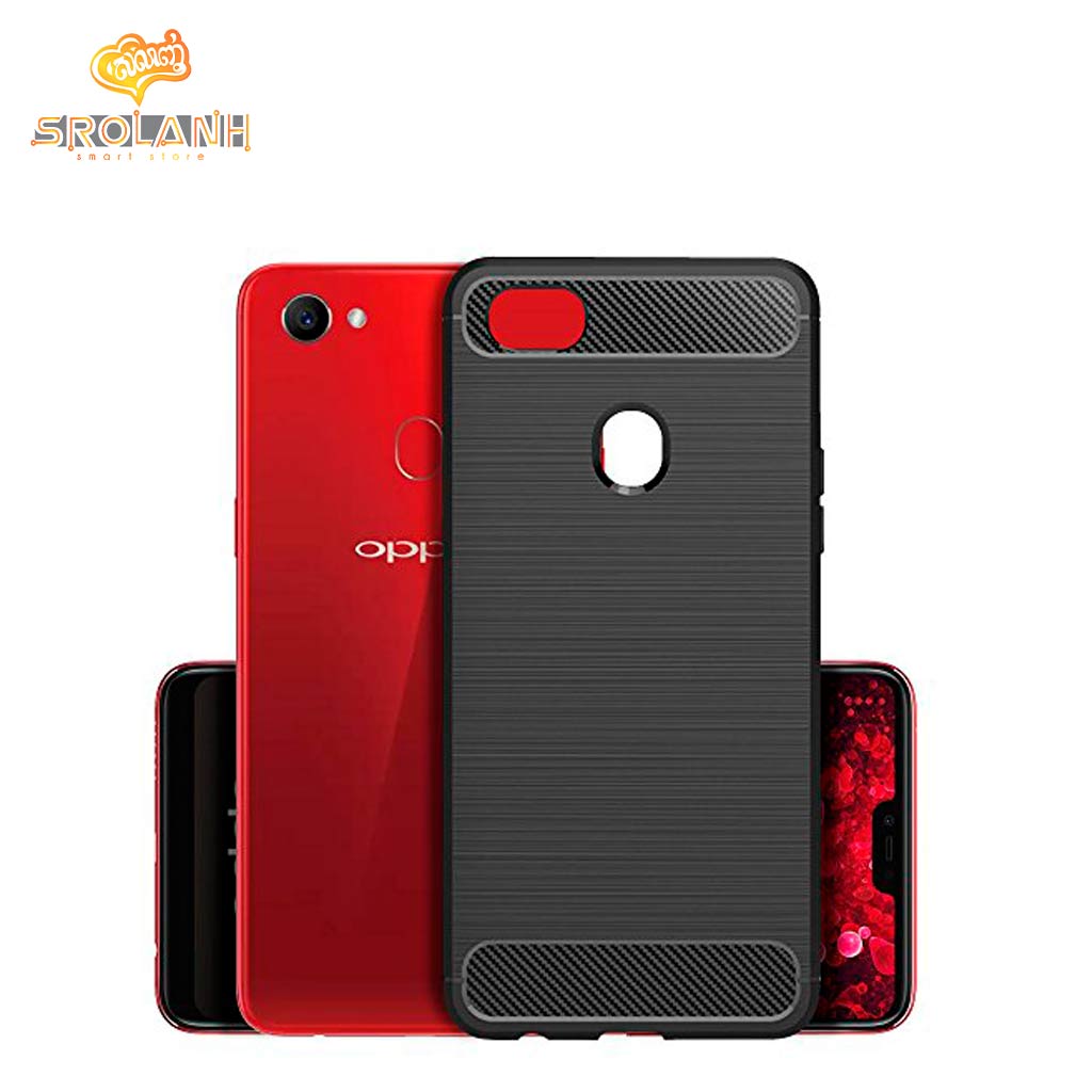 Rugged armore case for Oppo F7