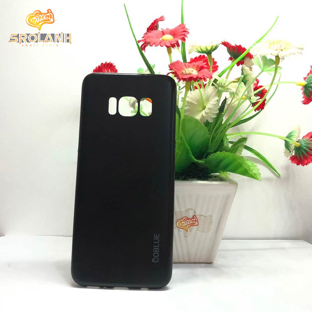 Coblue 360 glass &amp; case 2 in 1 for S8
