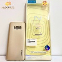 Coblue 360 glass & case 2 in 1 for S8