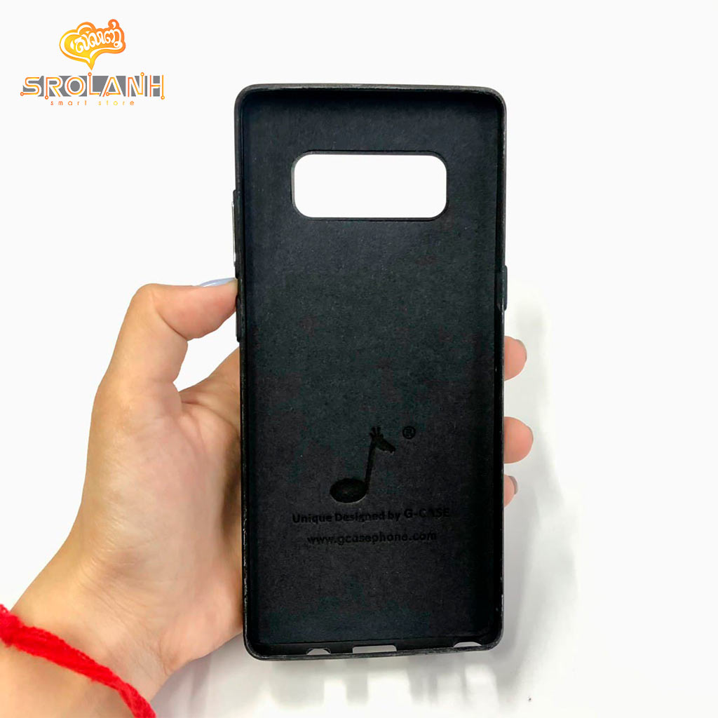 G-Case Gentleman series for samsung Note8