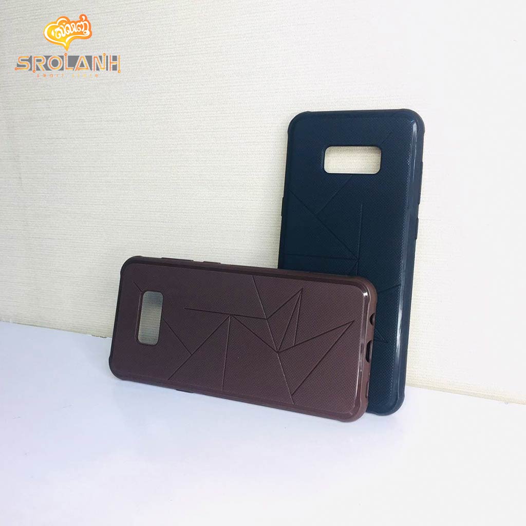 Fashion case 2in1 for Samsung S8 Plus