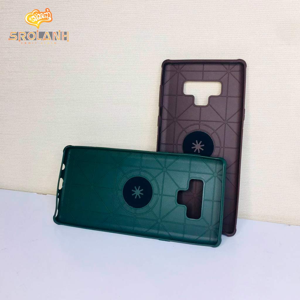 Fashion case 2in1 for Samsung Note 9