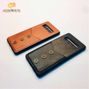 Kanjian Credit card style case for Samsung S10