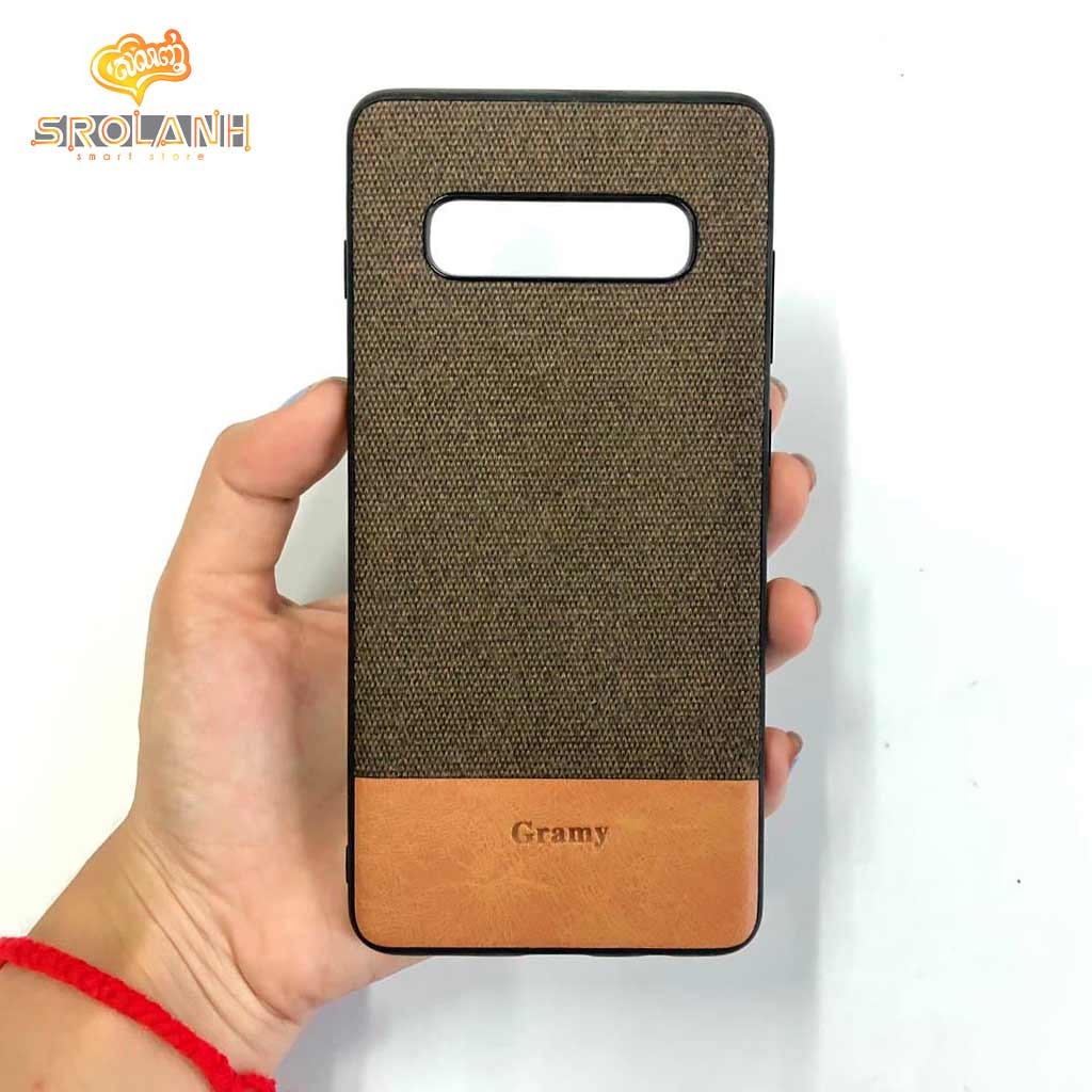 Waston Gramy jean case for Samsung S10 Plus