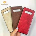 Waston Crocodile style case for Samsung S10 Plus