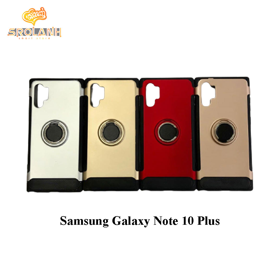 Magic color ring case for Samsung Note 10 Plus