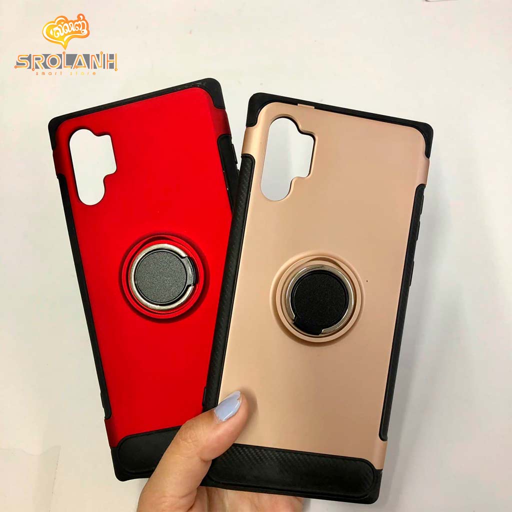 Magic color ring case for Samsung Note 10 Plus