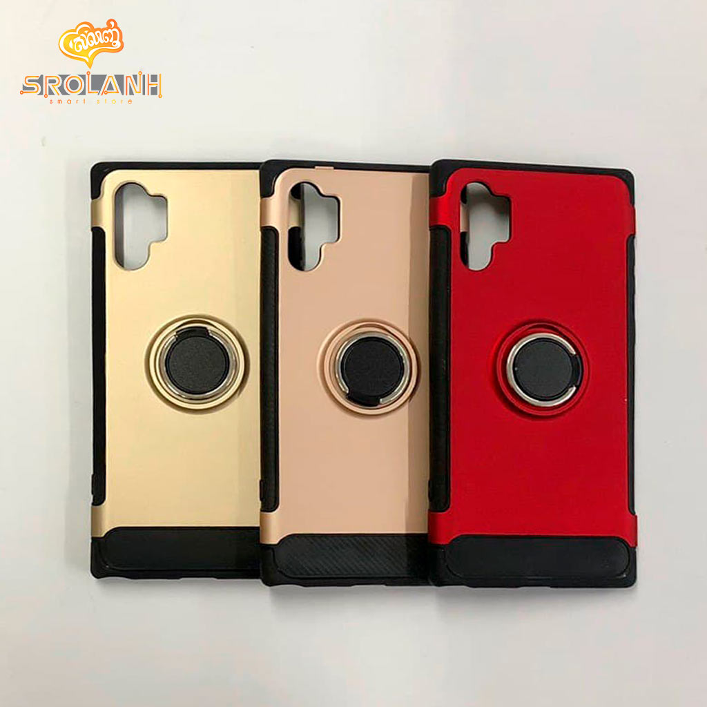 Magic color ring case for Samsung Note 10 Plus