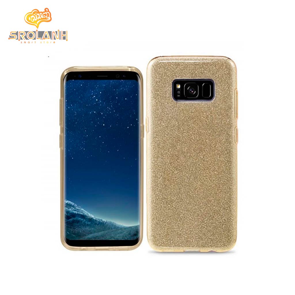 REMAX Glitter case for Samsung S8