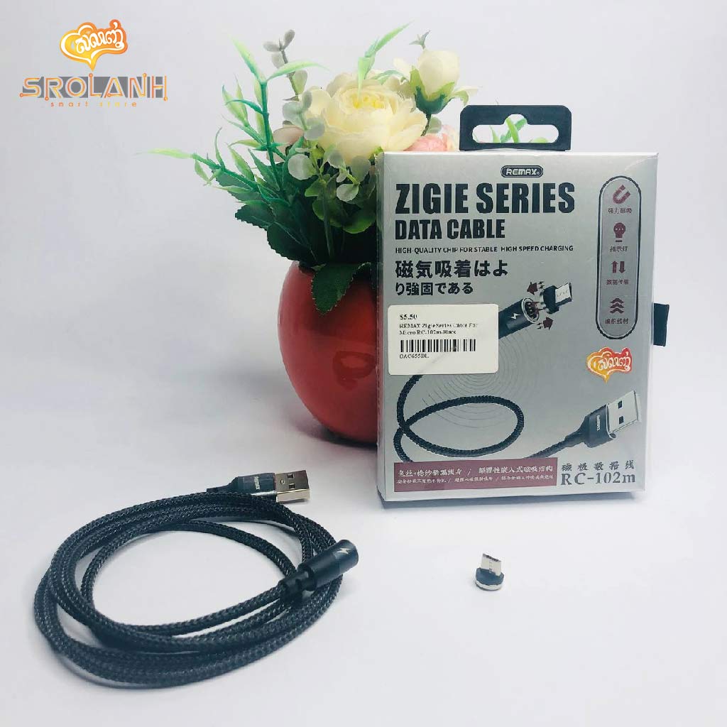 REMAX Zigie Series Cable For Micro RC-102m