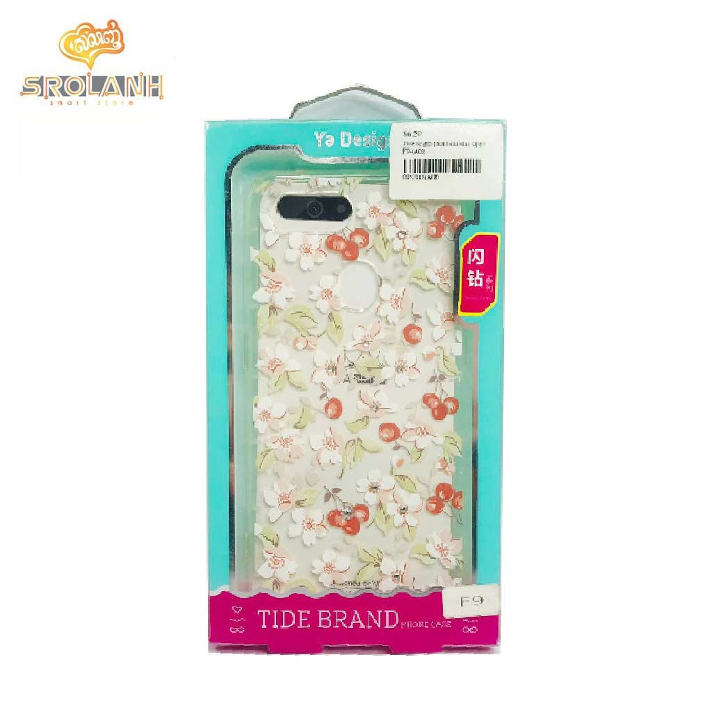 Tide brand phone case for Oppo F9-(A03)