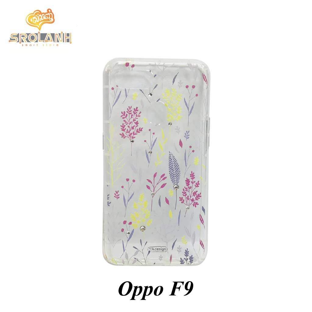 Tide brand phone case for Oppo F9-(A05)