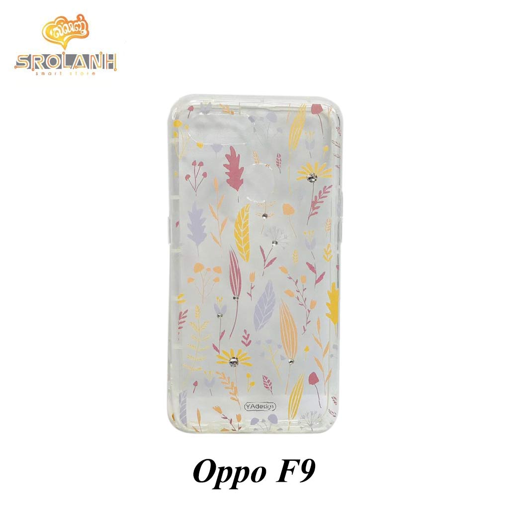 Tide brand phone case for Oppo F9-(A08)