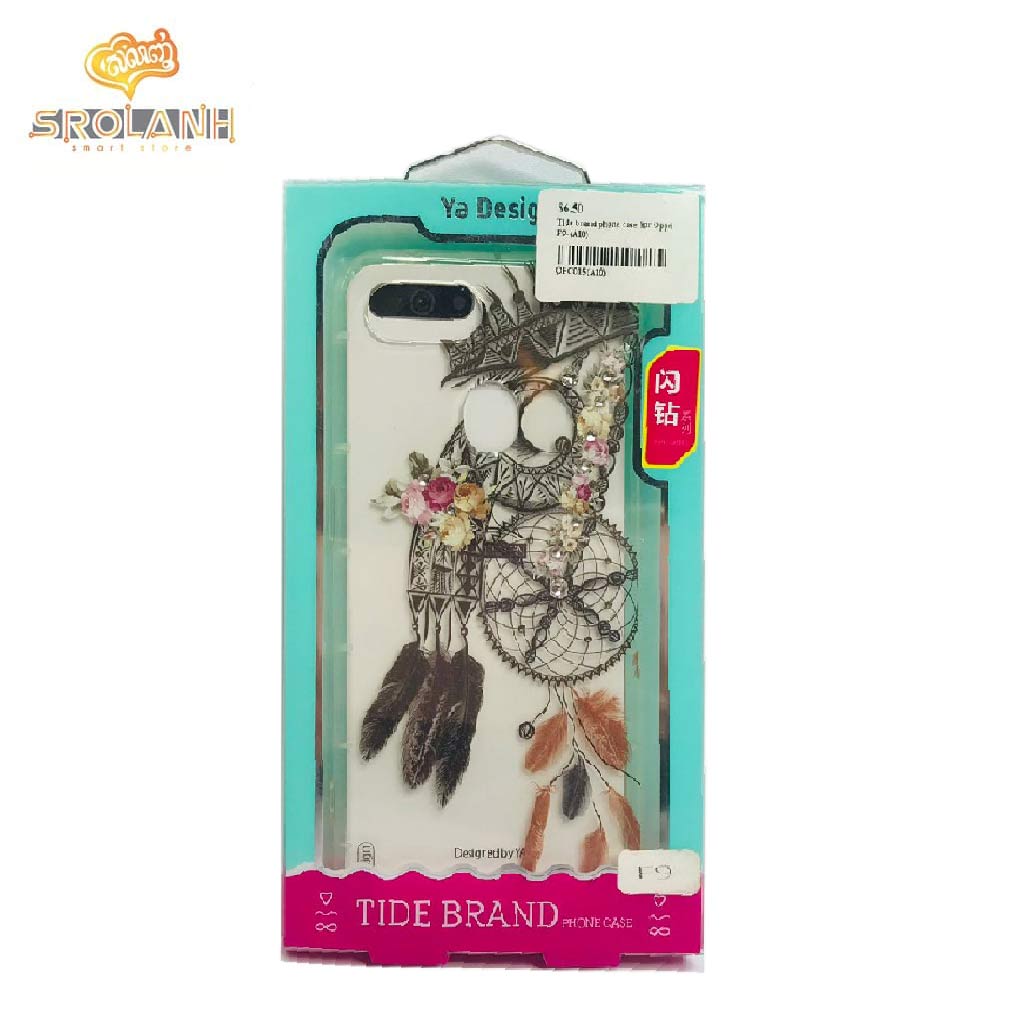 Tide brand phone case for Oppo F9-(A10)