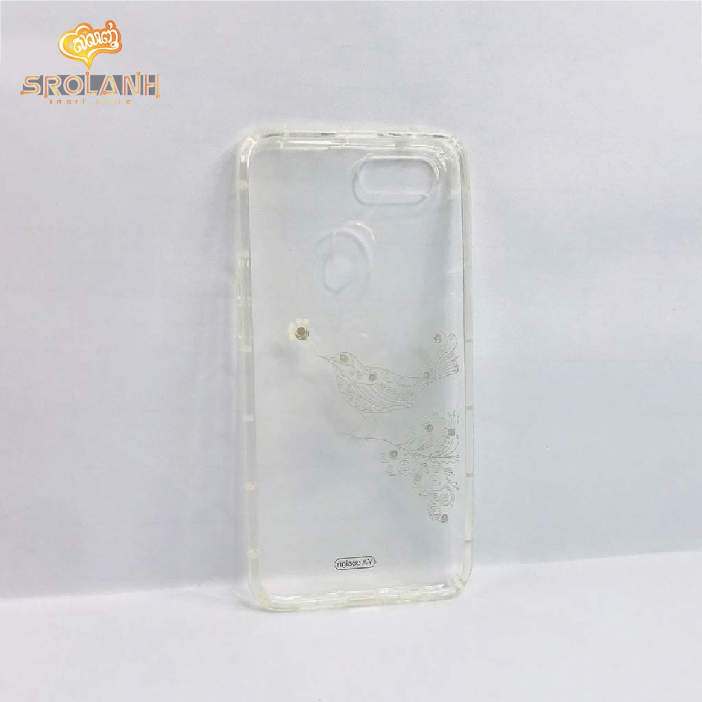 Tide brand phone case for Oppo F9-(A12)