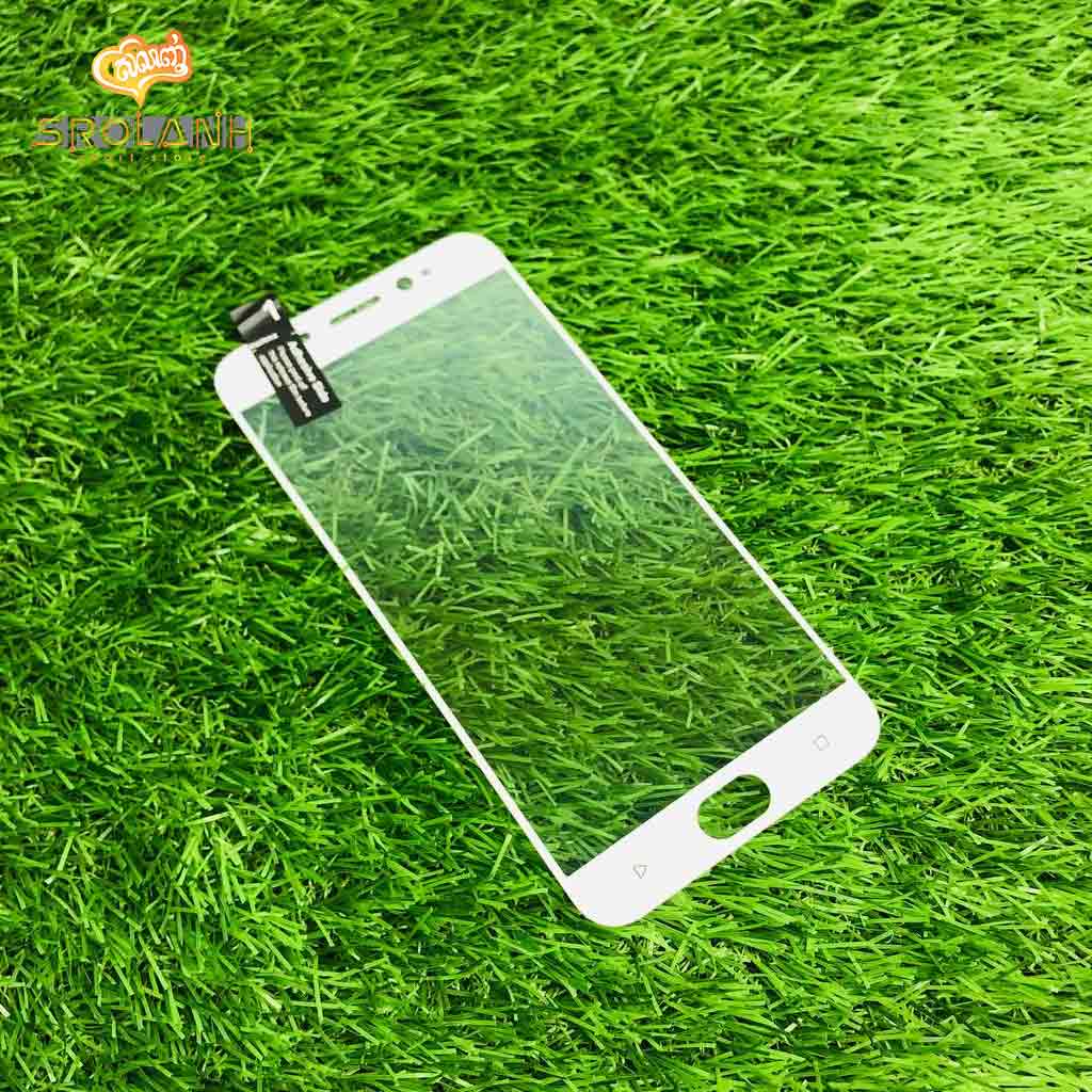 Remax Crystal(OPPO R9s) set of tempered glass and phone case