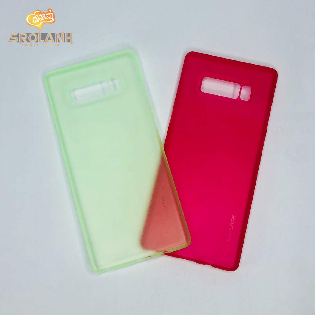 G-Case Couleur Series-TRGRN For Samsung Note 8