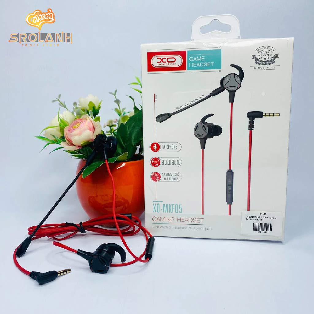 XO Microphone Earphone MKF05