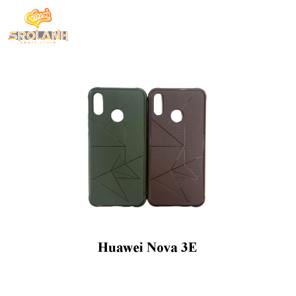 Fashion case 2in1 for Huawei Nova 3E