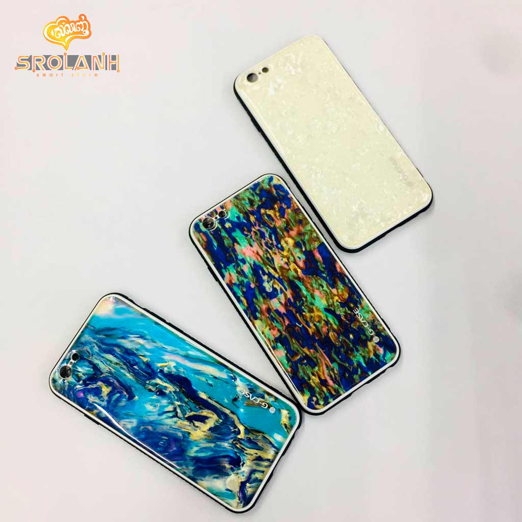 G-Case Amber Series-BLU For Iphone 6/6s