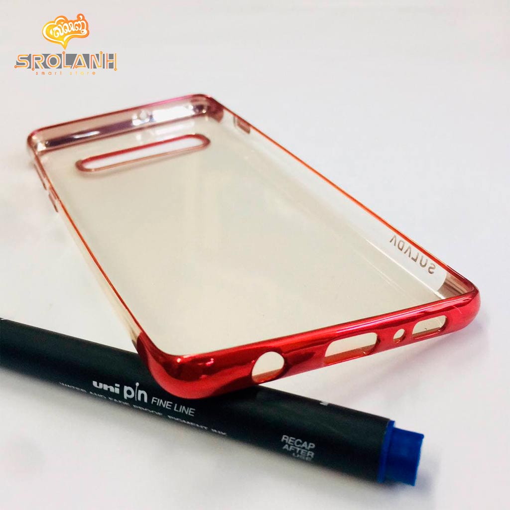 Sulada clear case for Samsung S10 Plus