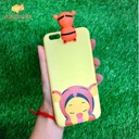 Super shock absorption case Tiger for iphone 6plus