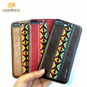 G-Case folk style series new brown for iPhone 7/8 plus-Brown