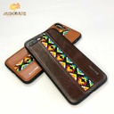 G-Case folk style series new brown for iPhone 7/8 plus-Brown